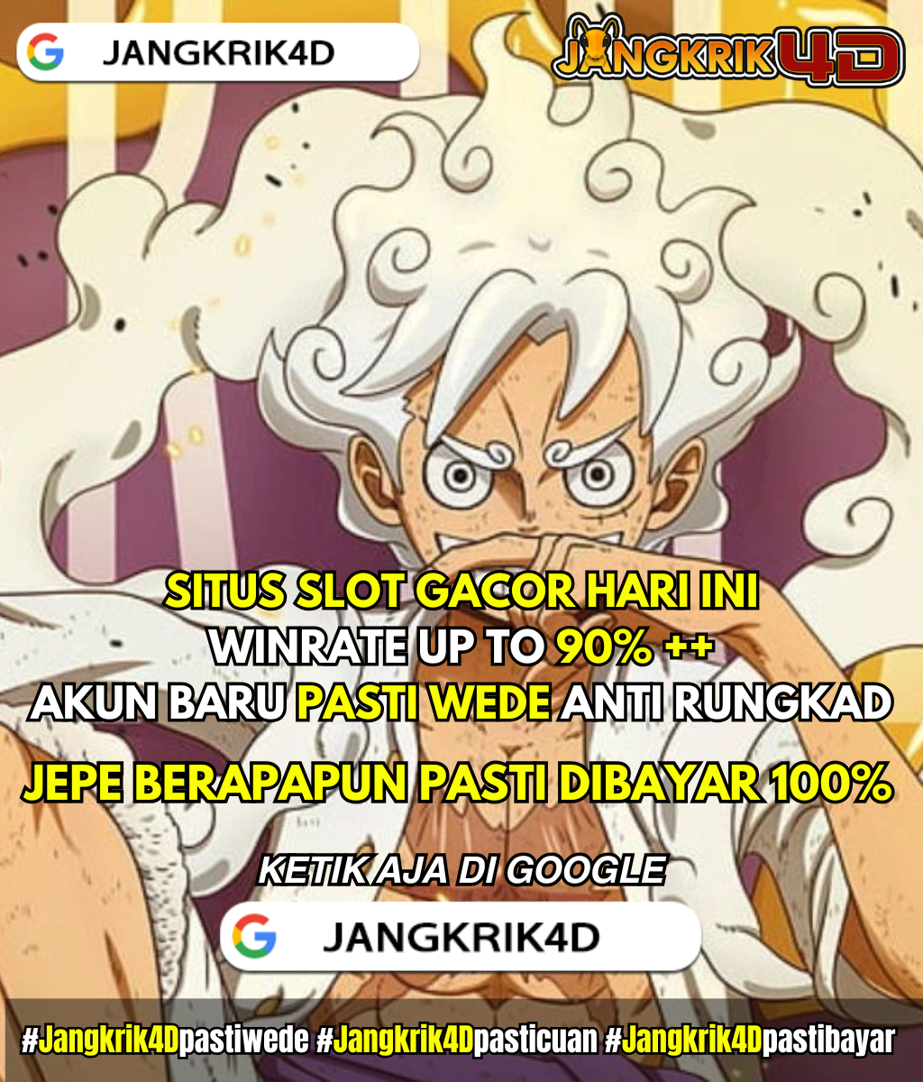 JANGKRIK4D # Situs Slot Paling Gacor Saat Ini Terpercaya Maxwin - WooCommerce eCommerce